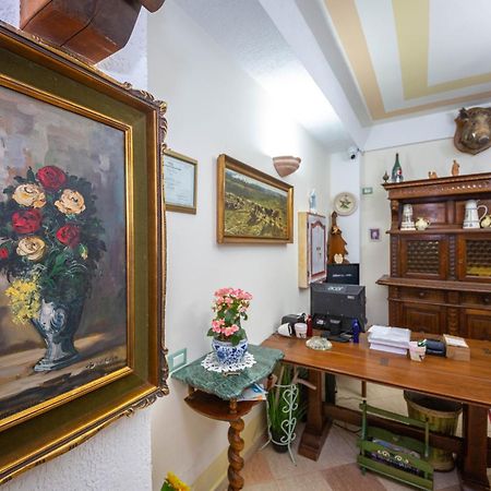 Hotel "San Saena " Radhimë Zewnętrze zdjęcie