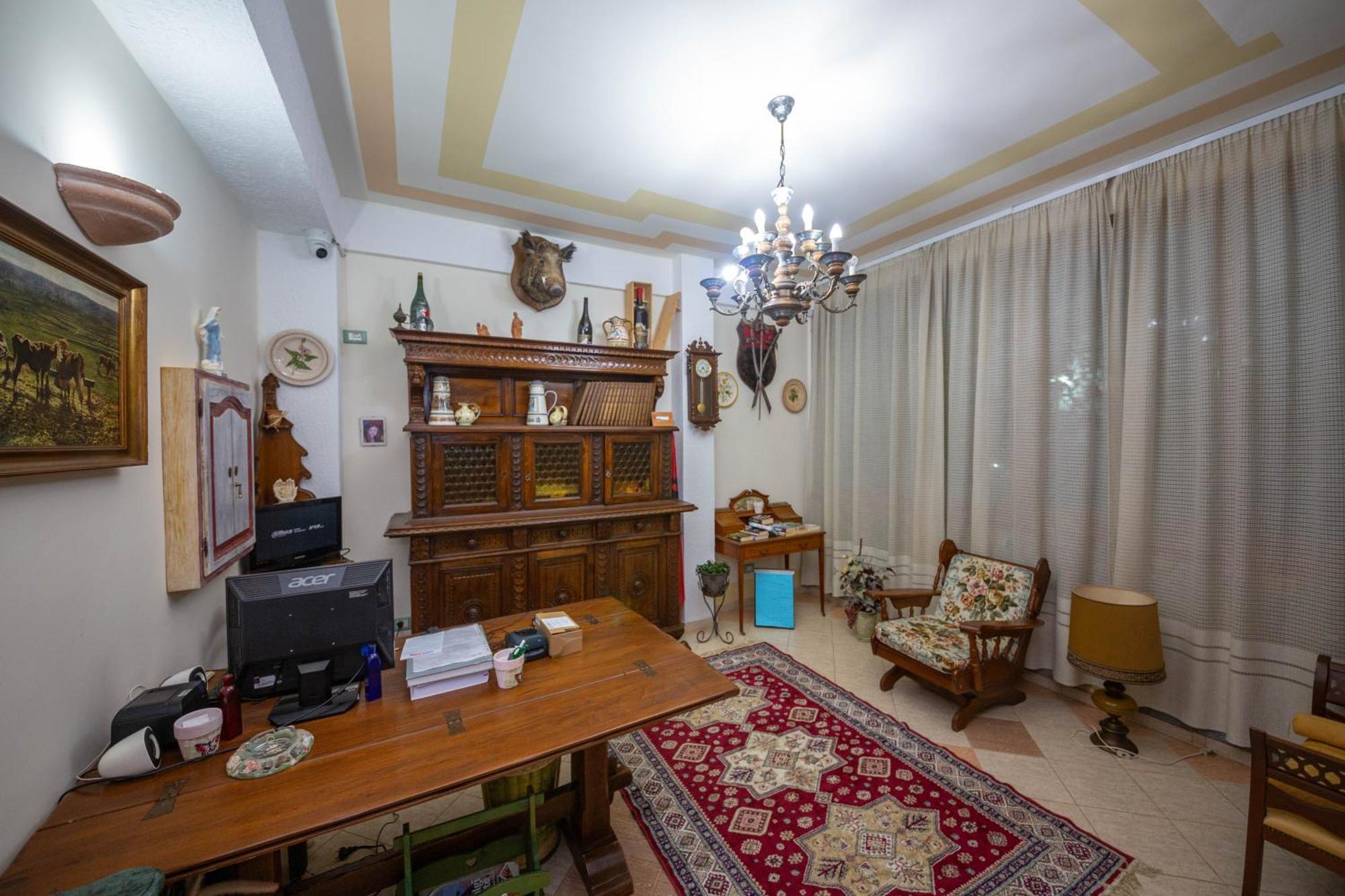 Hotel "San Saena " Radhimë Zewnętrze zdjęcie