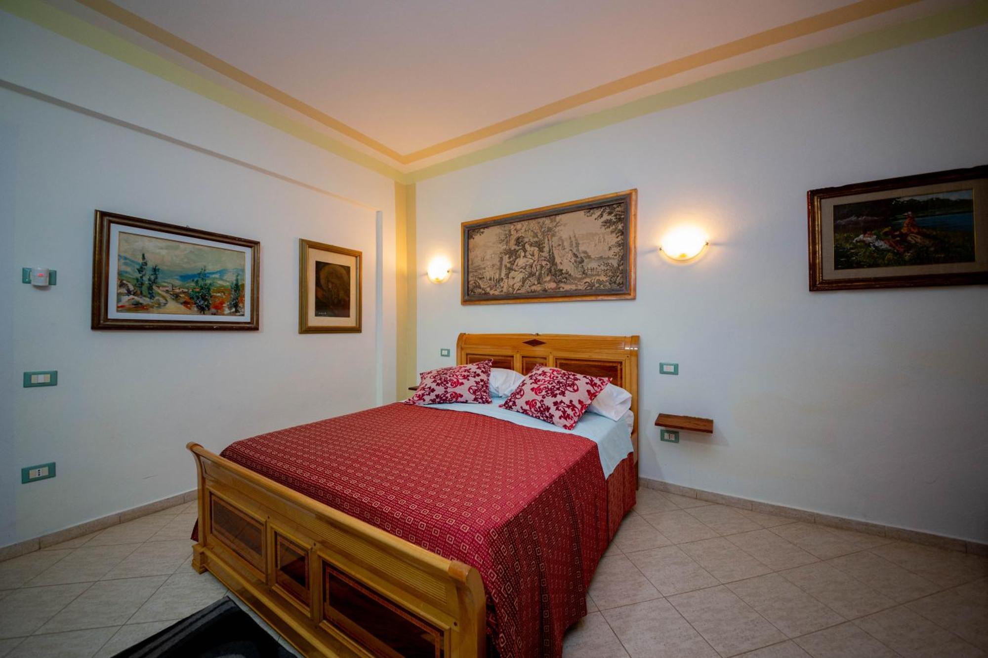 Hotel "San Saena " Radhimë Zewnętrze zdjęcie