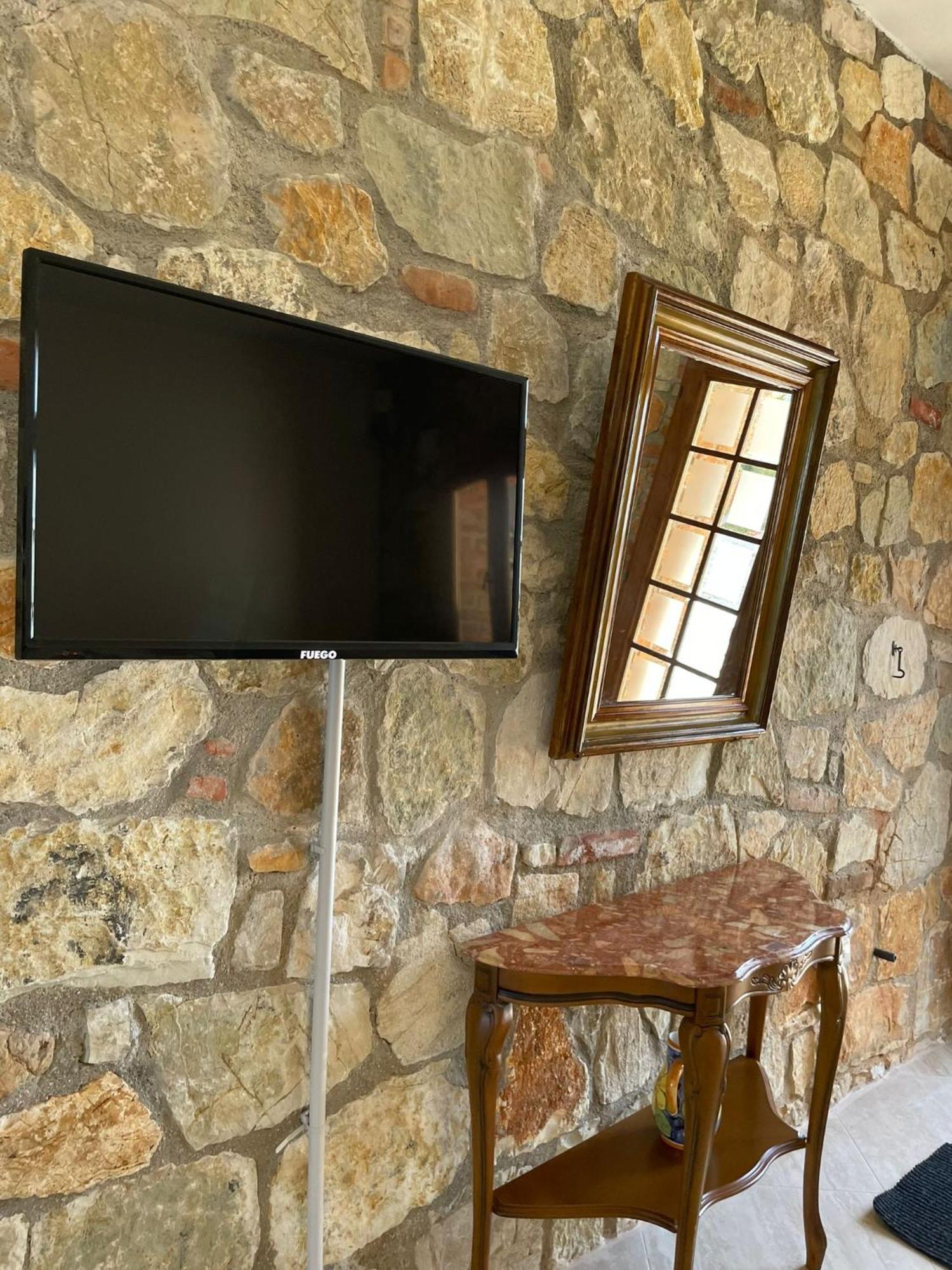 Hotel "San Saena " Radhimë Zewnętrze zdjęcie