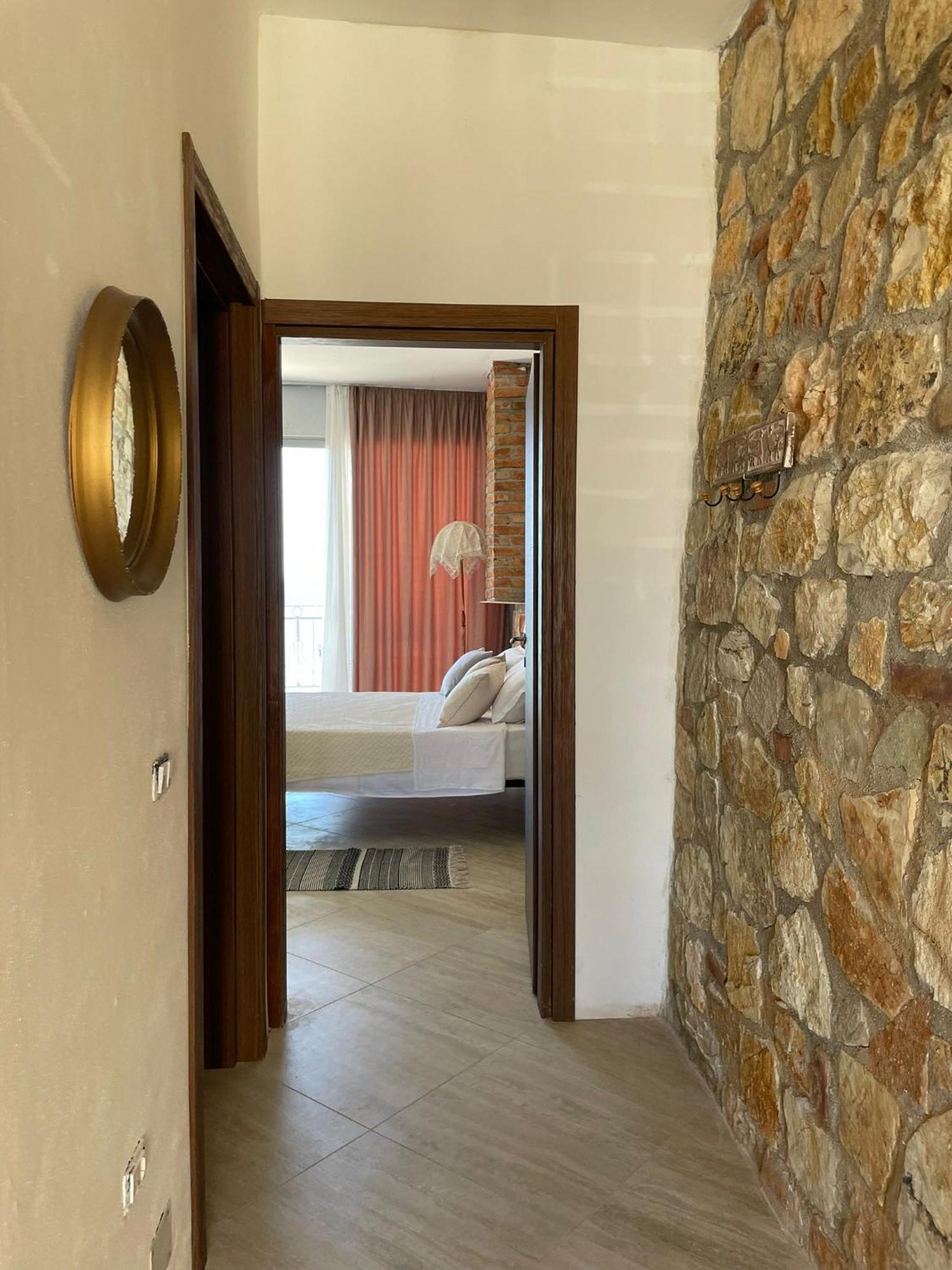 Hotel "San Saena " Radhimë Zewnętrze zdjęcie