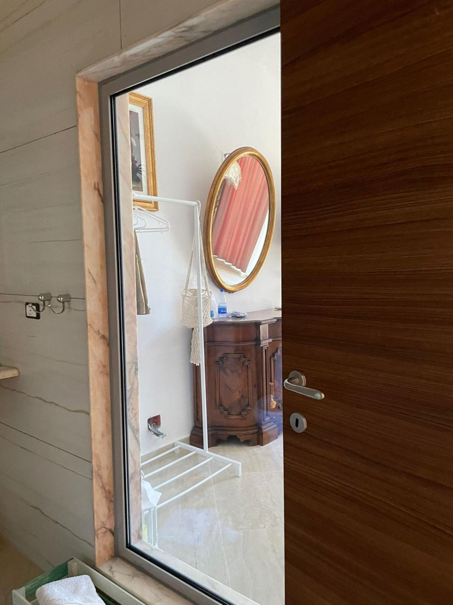 Hotel "San Saena " Radhimë Zewnętrze zdjęcie