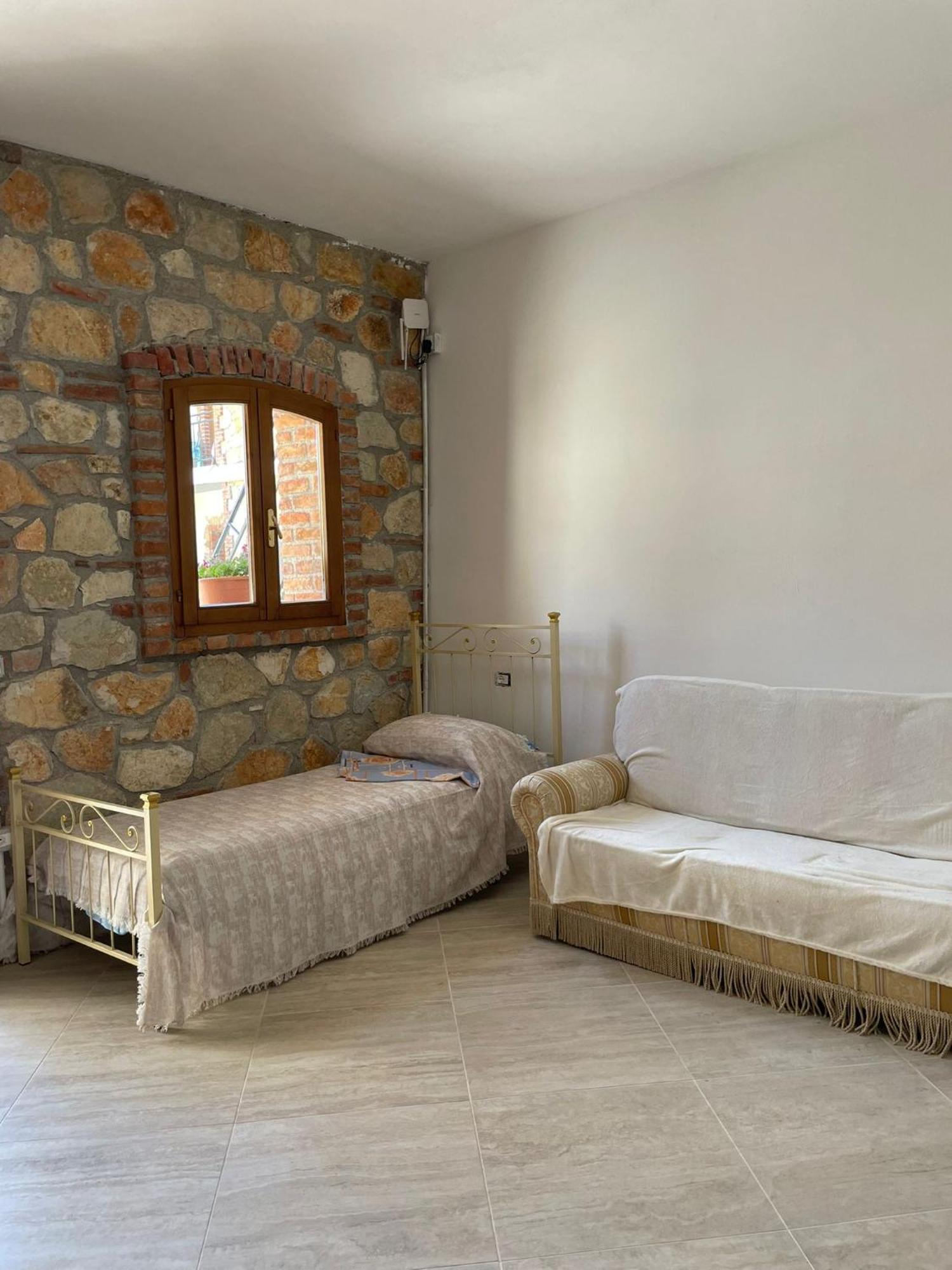 Hotel "San Saena " Radhimë Zewnętrze zdjęcie