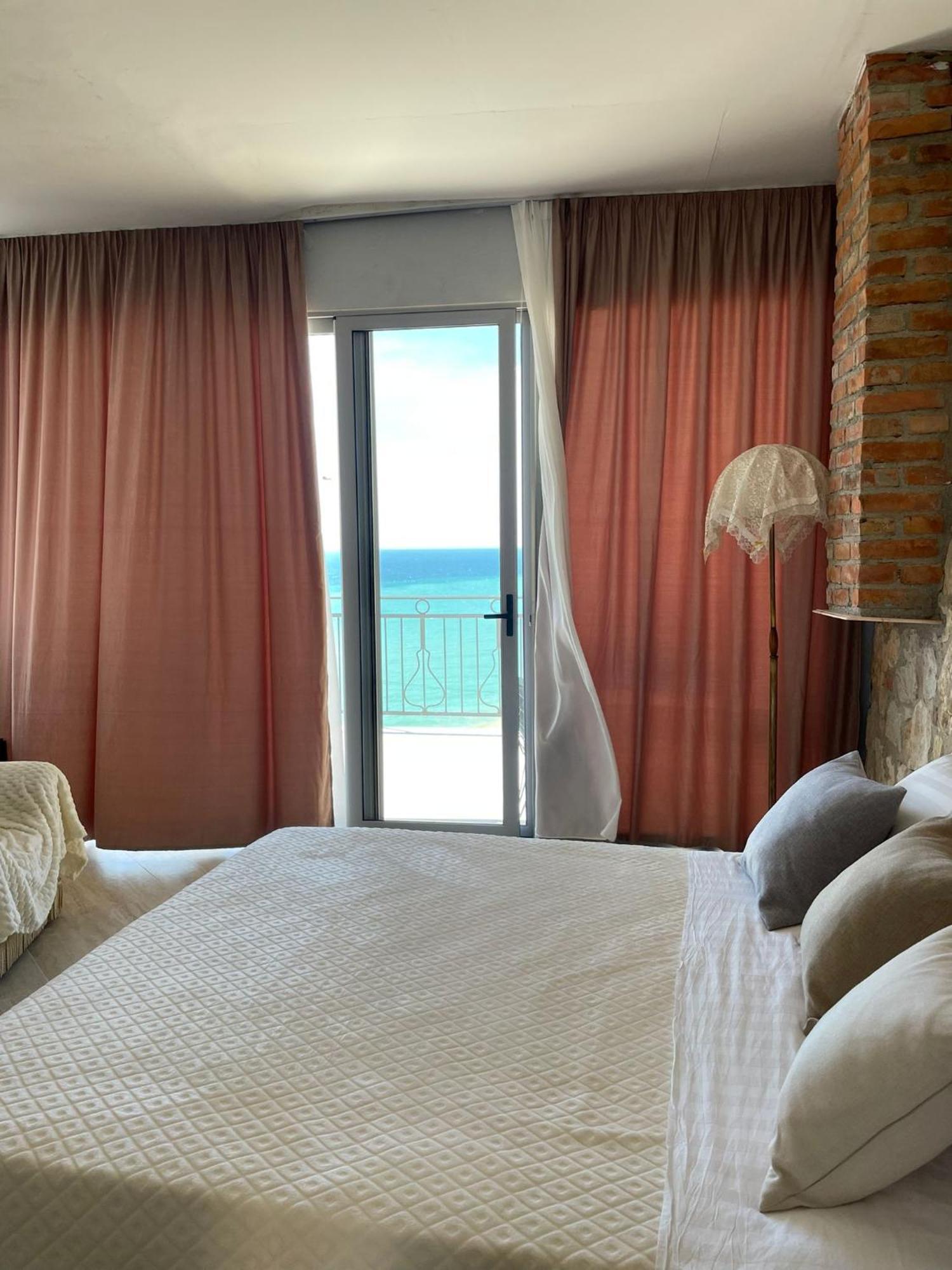 Hotel "San Saena " Radhimë Zewnętrze zdjęcie