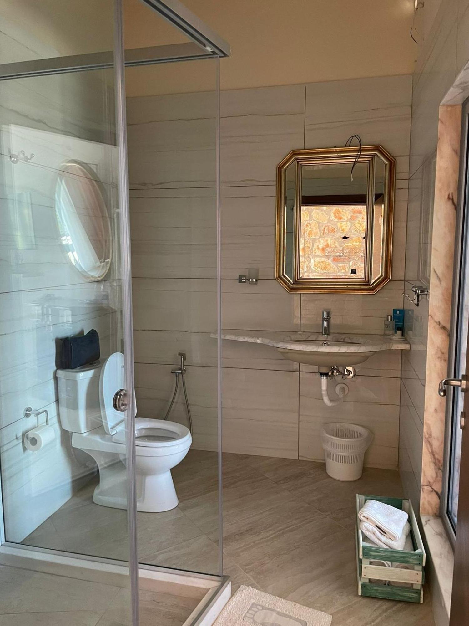 Hotel "San Saena " Radhimë Zewnętrze zdjęcie