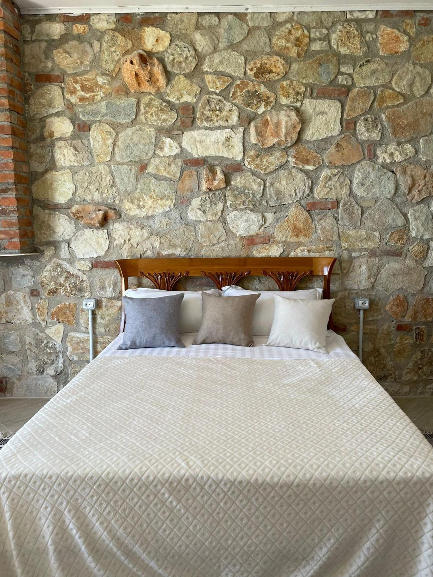 Hotel "San Saena " Radhimë Zewnętrze zdjęcie
