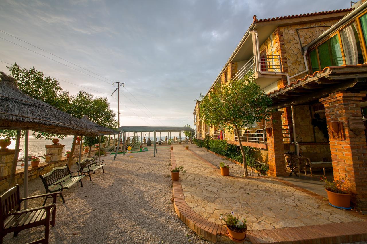 Hotel "San Saena " Radhimë Zewnętrze zdjęcie