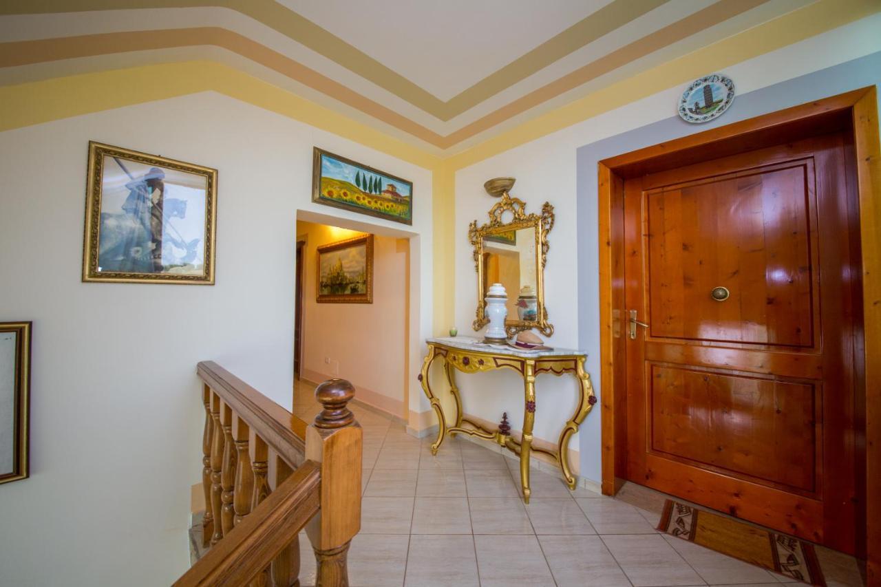 Hotel "San Saena " Radhimë Zewnętrze zdjęcie